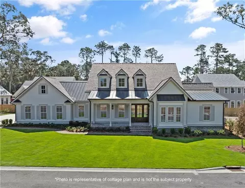 28 Fred Dr, Saint Simons Island, GA 31522