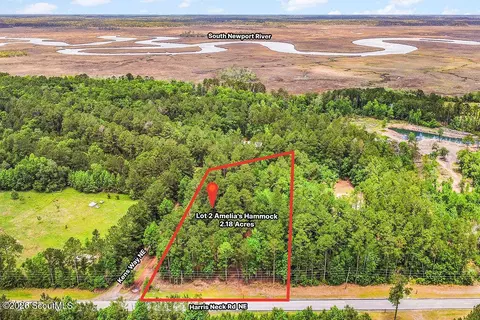 lot2 Kens Way NE #2, Eulonia, GA 31331