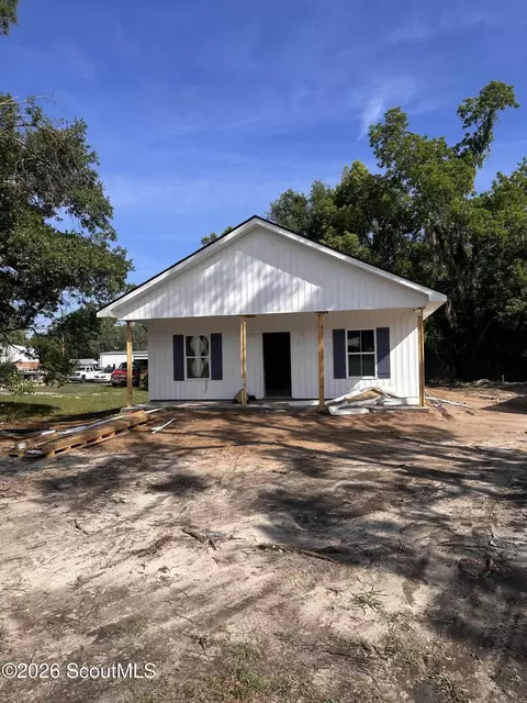 37 NE Railroad St, Ludowici, GA 31316