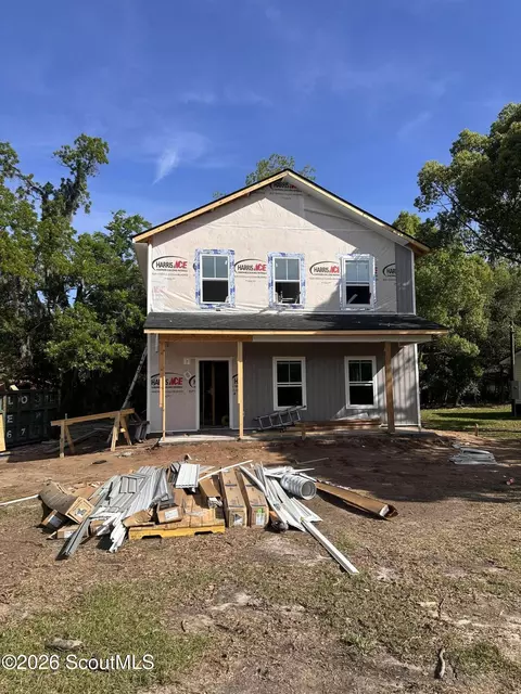41 NE Railroad St, Ludowici, GA 31316
