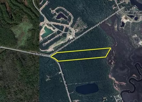 0 Dover Bluff Rd, Waverly, GA 31565 photo 2
