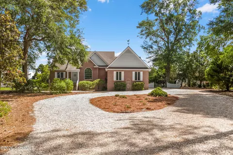 1502 Fair Hope Dr NE, Townsend, GA 31331