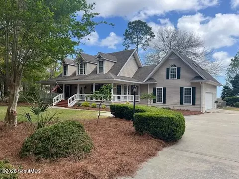 1524 Fair Hope Dr NE, Townsend, GA 31331