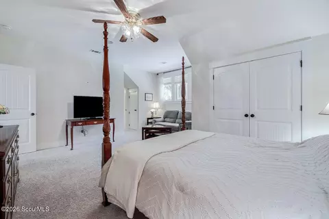Bedroom - 1105 Eagle Way, Townsend, GA 31331 photo 5 of 6