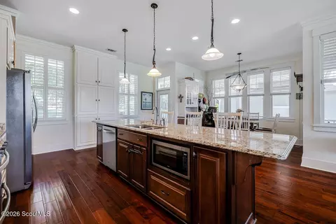 Kitchen - 1105 Eagle Way, Townsend, GA 31331 photo 2 of 7