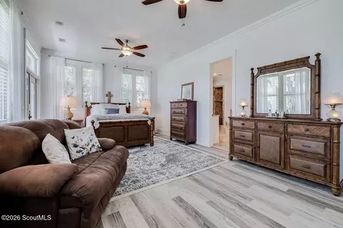 Bedroom - 1105 Eagle Way, Townsend, GA 31331 photo 2 of 6