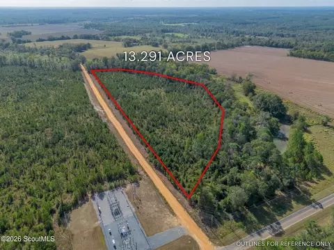 Tract 6 United Church Road, Jacksonville, GA 31544