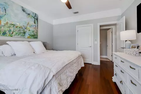 Bedroom - 7272 Shellman Bluff Rd NE #18, Townsend, GA 31331 photo 7 of 8
