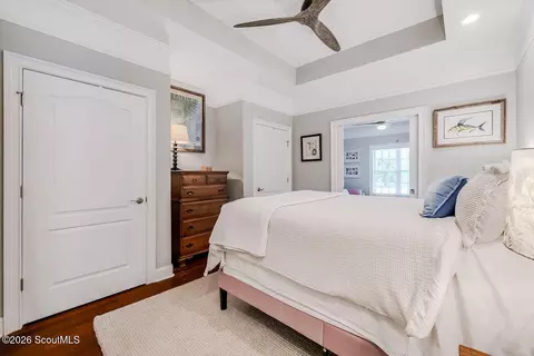 Bedroom - 7272 Shellman Bluff Rd NE #18, Townsend, GA 31331 photo 3 of 8