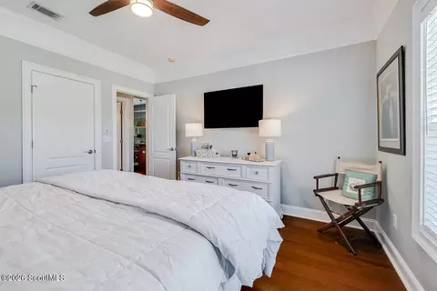 Bedroom - 7272 Shellman Bluff Rd NE #18, Townsend, GA 31331 photo 8 of 8