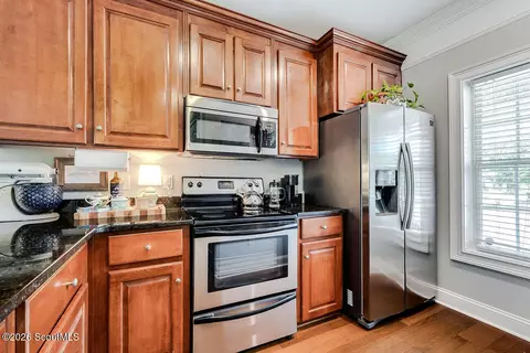 Kitchen - 7272 Shellman Bluff Rd NE #18, Townsend, GA 31331 photo 2 of 4