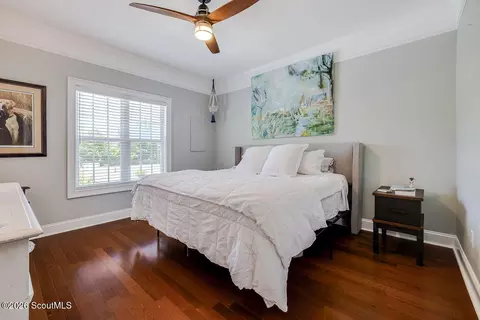 Bedroom - 7272 Shellman Bluff Rd NE #18, Townsend, GA 31331 photo 6 of 8