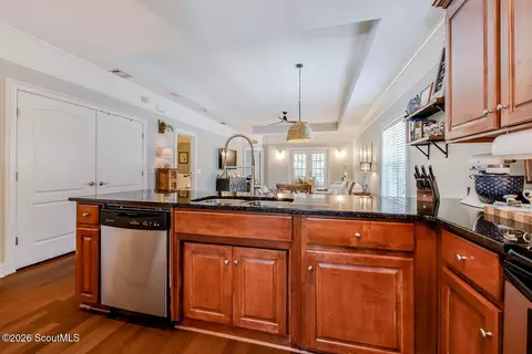 Kitchen - 7272 Shellman Bluff Rd NE #18, Townsend, GA 31331 photo 4 of 4