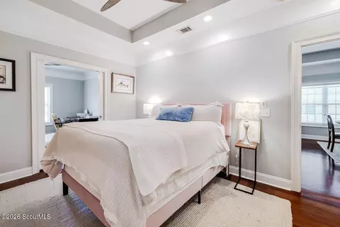 Bedroom - 7272 Shellman Bluff Rd NE #18, Townsend, GA 31331 photo 4 of 8