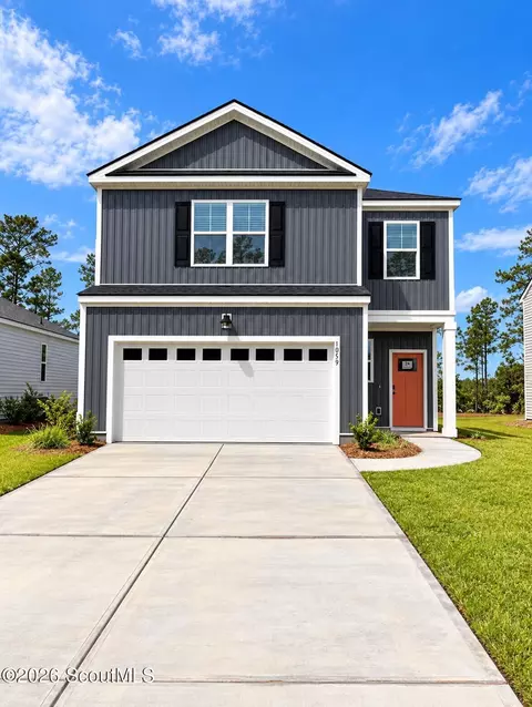 1059 Lakes Blvd #LOT 24, Brunswick, GA 31525