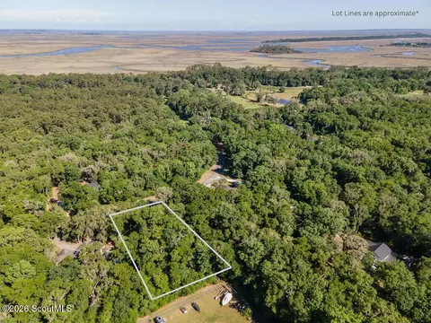 lot16 Carnochan Dr SE, Darien, GA 31305