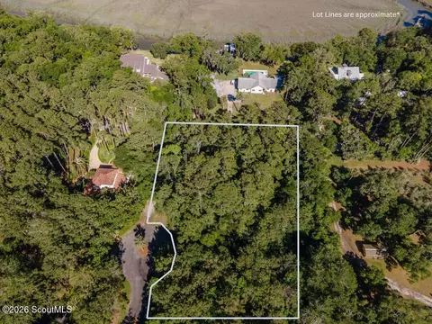 lot13 SE Carnochan Bluff Phase Ii Tolomato Is #13, Darien, GA 31305