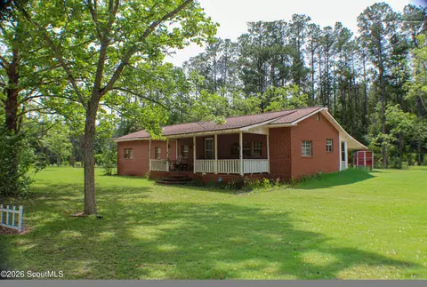 2319 Gill Rd, Patterson, GA 31557