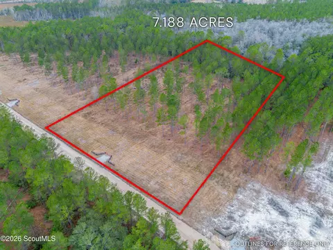lot19 Lanes Church Rd, Brooklet, GA 30415