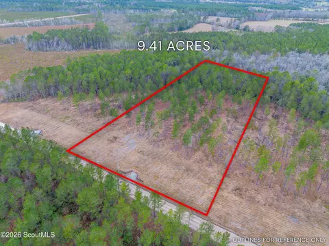lot18 Lanes Church Rd, Brooklet, GA 30415