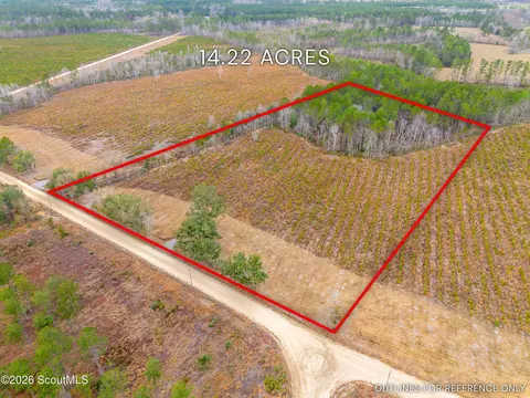 lot15 Bennett Grooms Rd, Brooklet, GA 30415