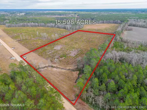 lot11 Arcola Rd, Brooklet, GA 30415