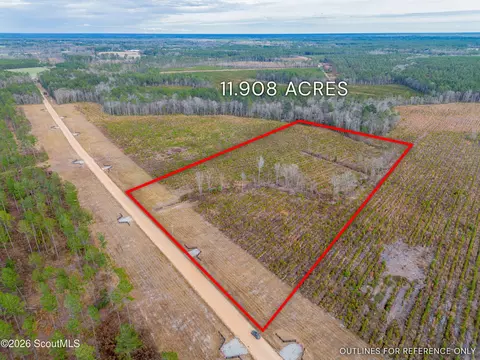 lot10 Arcola Rd, Brooklet, GA 30415