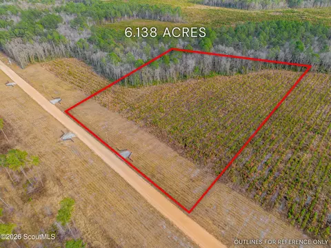 lot8 Arcola Rd, Brooklet, GA 30415