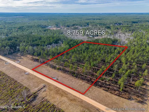 lot3 Arcola Rd, Brooklet, GA 30415