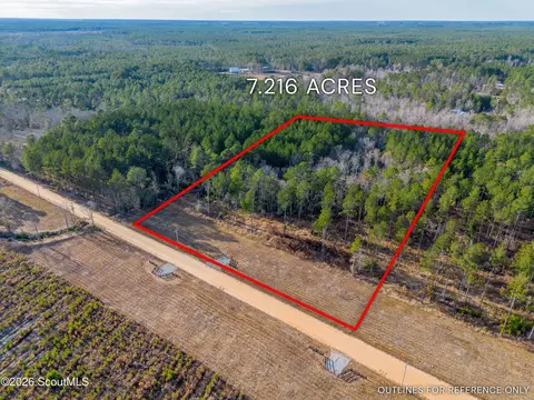 lot2 Arcola Rd, Brooklet, GA 30415