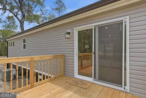 Exterior - 2099 Susie Baker Rd NE, Shellman Bluff, GA 31331 photo 3 of 3