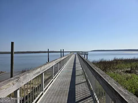 View/Area - 2099 Susie Baker Rd NE, Shellman Bluff, GA 31331 photo 2 of 3