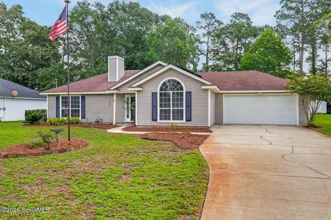 106 Timber Ridge Dr, Brunswick, GA 31525
