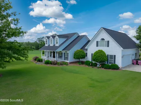 1474 Georgia 203, Alma, GA 31510