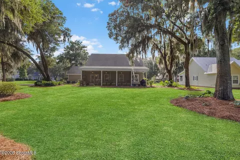 Exterior - 1615 Marshview Dr NE, Townsend, GA 31331 photo 15 of 25