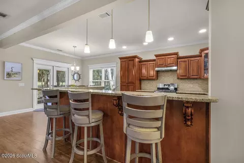 Kitchen - 1615 Marshview Dr NE, Townsend, GA 31331 photo 1 of 6