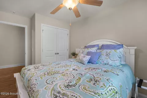 Bedroom - 1615 Marshview Dr NE, Townsend, GA 31331 photo 7 of 7