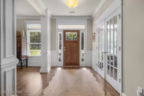 Entry Way - 1615 Marshview Dr NE, Townsend, GA 31331 photo 1 of 2