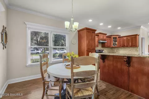 Dining - 1615 Marshview Dr NE, Townsend, GA 31331 photo 5 of 6