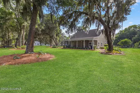 Exterior - 1615 Marshview Dr NE, Townsend, GA 31331 photo 14 of 25