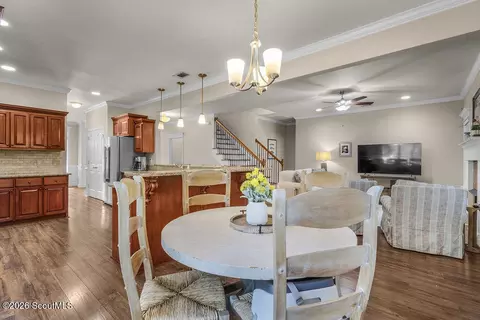 Dining - 1615 Marshview Dr NE, Townsend, GA 31331 photo 6 of 6