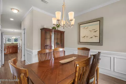 Dining - 1615 Marshview Dr NE, Townsend, GA 31331 photo 1 of 6