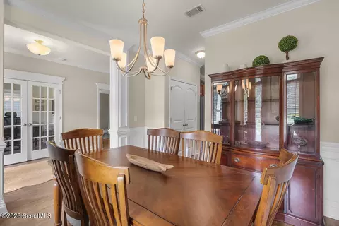 Dining - 1615 Marshview Dr NE, Townsend, GA 31331 photo 2 of 6
