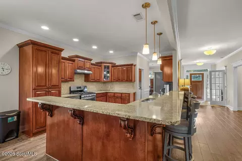 Kitchen - 1615 Marshview Dr NE, Townsend, GA 31331 photo 2 of 6