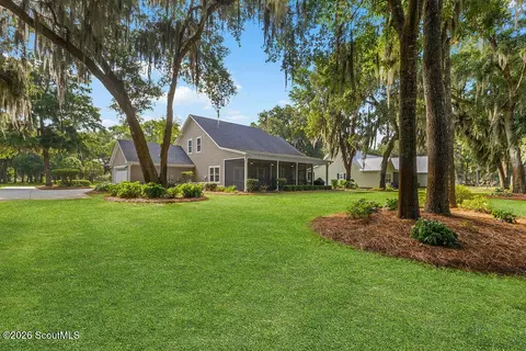 Exterior - 1615 Marshview Dr NE, Townsend, GA 31331 photo 17 of 25