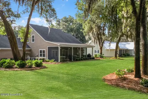 Exterior - 1615 Marshview Dr NE, Townsend, GA 31331 photo 3 of 25
