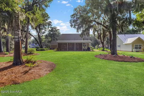 Exterior - 1615 Marshview Dr NE, Townsend, GA 31331 photo 16 of 25