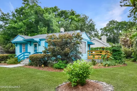 305 Anguilla Ave, Saint Simons Island, GA 31522