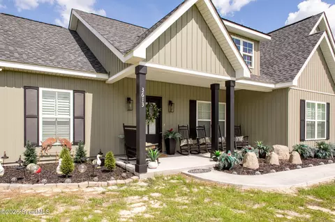 3613 Tanner Ln, Waycross, GA 31503