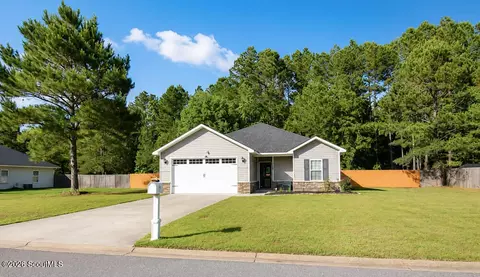 1268 Chart Ln, Townsend, GA 31331